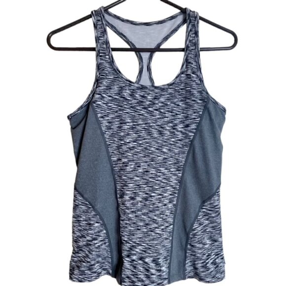 Calvin Klein Tops - CALVIN KLEIN Performance Athletic Racerback Tank Top - Size Small